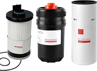 FF63054NN Fuel Filter LF14009NN Lube Filter FS20081 Fuel/Water Separator Kit Compatible with Freight