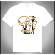 Gossip Girl T-shirt Gossip Girl T-shirt White Short Sleeve Fashion Trendy T-shirt New Arrival