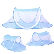 Foldable Baby Infant Mosquito Net Tent Mattress Cradle Bed Crib Canopy Cushion