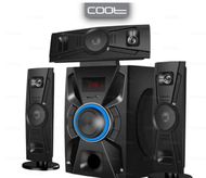 SUPER BOX SP13 X-BASS stereo cabinet 3.1 Speaker amplifier Home Theatre System Hi-Fi system