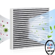 Universal Clean Air Filter for Suzuki Jimny & Mazda Flair Wagon - Activated Carbon, 5-Layer Structur
