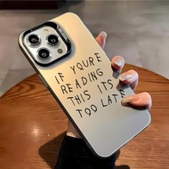 D-Drake Phone Case For IPhone 11 12 13 Mini 14 15 16 17 Air Promax X XR XSMAX 7 8 Plus Fashion Matte