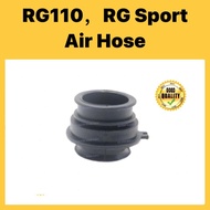 SUZUKI RG AIR HOSE // RG110 RGS RG SPORT Air Cleaner Outlet Pipe air cleaner joint // getah angin kotak angin getah