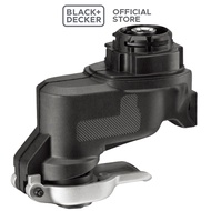 Black+Decker Accessories Head For Multi Evo / Aksesories Kepala Evo