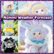 Nommi Weather Forecast Series Plush Doll Blind Box 1Piece Birthday Gift Toys