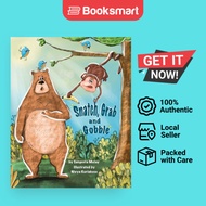 Snatch Grab And Gobble - Paperback - English - 9781838102548