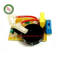 Saklar switch Variable Speed Control Mini grinder modern mollar nrt