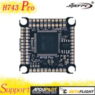 JIJIE H7 H743 Pro FC Flight Contorller stack 12s 70A 4in1 ESC Support BetaFlight Ardupilot For DJI F