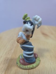 Disney 迪士尼高飛Goofy 花園陶瓷雕像