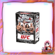 [Box]  Topps Chrome UFC 2026 Value Box (p3)