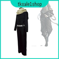 My Hero Academia Cosplay Costume Aizawa Shota's Teacher Uniform For Adults