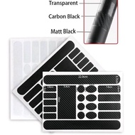 Motorcycle Frame Protector Sticker Frame Guard Sticker Set MTB Motorcycle
