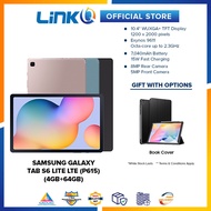 Samsung Galaxy Tab S6 Lite (P615) LTE Tablet (4GB RAM+64GB ROM) - Original 1 Year Warranty by Samsung Malaysia