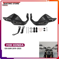 2025 Motorycle Handlebar Handguards Hand Guard For Honda CB650R CB 650R Hand Shield Lever Protector 