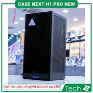 Case NZXT H1 V1 (Mini Tower / Black)