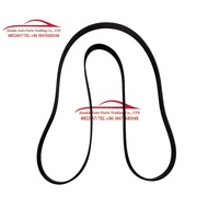 For Toyota Hilux 1GD 2GDFTV engine, automotive V-motor belt 90916T2033 90932T2033 90916-T2033 90932-