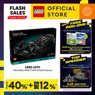 LEGO Technic 42171 Mercedes-AMG F1 W14 E Performance (1642 Pieces) Building Blocks Kids Toy