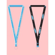 [CLEARWNCE] BTOB Lanyard with Buckle Born To Beat Kpop Id card Student Card Work Card Casual College School