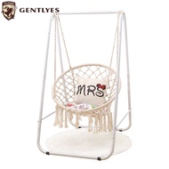 Hanging Basket Indoor Adult Swing Chair Kerusi Buaian basket