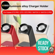 Charger Stand for Huawei Watch 4 Pro Metal Dock Cradle Holder for Huawei Watch GT4 /GT4 Pro