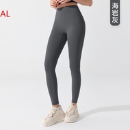 Yoga Pants Tight And Lifting Seamless For Running Fitness Leggings Yoga Wear （ALO LULU）