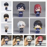 BLUE LOCK Action Figure Look Up Nagi Seishiro Isagi Yoichi Bachira Meguru Chigiri Hyoma Model Toys