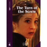 THE TURN OF THE SCREW STUDENT'S PACK (INCL. GLOSSARY + CD) (ISBN: 9789604780198)