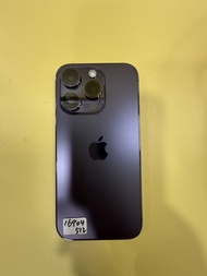 （92% 電）iPhone 14 pro 512gb 紫色 港版行貨