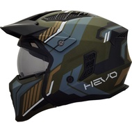 HEVO ACTIV Fighter (SM302 Modular Helmet)
