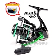 Maguro CABELA Power Handle Spinning Reel
