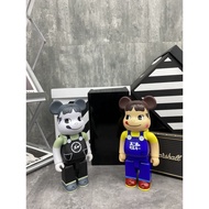 Bearbrick statue costs 400%