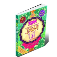 IQRA’ Kaedah Berkesan Belajar Jawi Pintar
