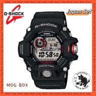 [Ready Stock] Casio G-Shock Rangeman GW9400J-1AJF / GW9400J1 / Carbon Fiber / Japan Set