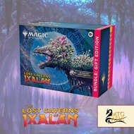 (Ships 08 Dec!) Lost Caverns of Ixalan Bundle English Magic the Gathering MTG-ASIA Sealed