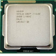 Processor Intel Core I7 2600 (3.4ghz) Tray Lga 1155