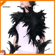 Han  1 Set Size: The angel wings shawl feather length is 83-85 cm/326-334 inches long and 27-31 cm/1