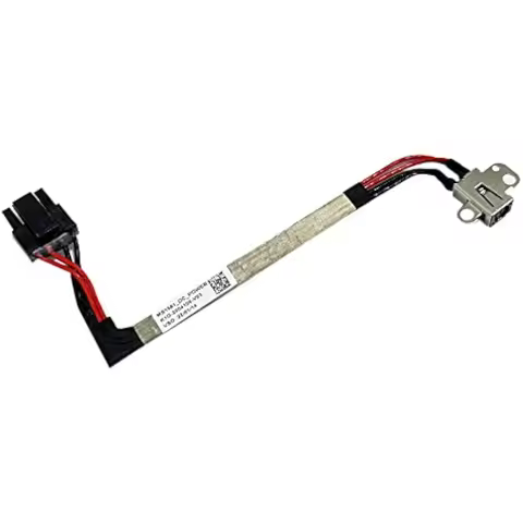 DC in Power Jack Cable Wire for MSI GL66 GF66 MS-1581/ M16 A11UE/ Sword 15 A11UE/ Crosshair 15 A11UE