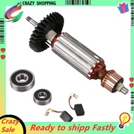 AC 220-240V Armature Anchor Replace for  GA5030 GA4530 GA4030 GA5034 PJ7000 GA4030R GA4034  Rotor