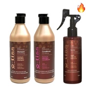 OTiss OT1s+OT3s+OT15 Moisture Shampoo+Conditional+ Leave in Set