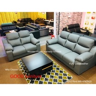 Sofa Casa Leather(Fully) 1+2+3