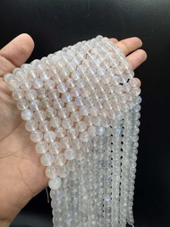 Rainbow moonstone beads from Srilanka beads 6810 MM