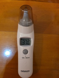 Omron 耳探温度計 MC523 Infrared Ear Thermometer