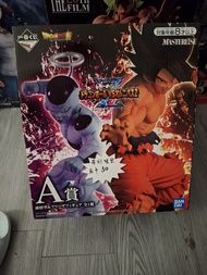 龍珠 一番賞 A賞 悟空 弗利沙 Dragon Ball VS Omnibus 2 Frieza Figure