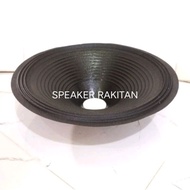 Daun speaker 15 inch Lubang 2,5 inch coating .2Pcs