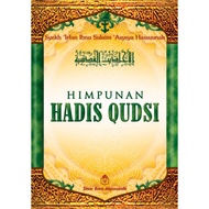 Buku Terjemah Kitab Himpunan Hadits Qudsi - Kumpulan Hadis Qudsi