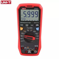 UNI-T UT61D+ Modern Digital Multimeters มัลติมิเตอร์ อัจฉริยะ รุ่นใหม่ มัลติมิเตอร์แบบดิจิตอล วัดได้