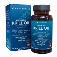 Krill Oil (Viva naturals) Our Viva Labs 1