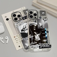 Softcase Casing Hindia Bening hp Samsung A07 A06 A05 A05S A17 A16 A15 A54 A55 A56 4G 5G Clear Case A