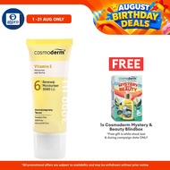 Cosmoderm Vitamin E Cream 3000iu (50ml)