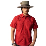 Cowboy shirt Pearl Buttons western